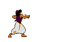 Disney plaatjes Aladin 