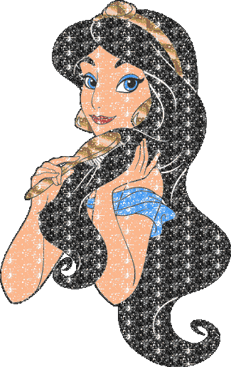 Disney plaatjes Aladin 