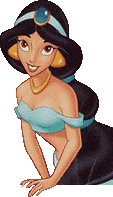 Disney plaatjes Aladin 