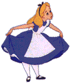 Alice in wonderland Disney plaatjes Alice In Wonderland Danst