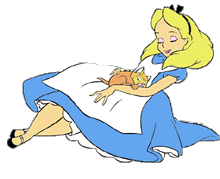 Alice in wonderland Disney plaatjes Alice In Wonderland Slaapt