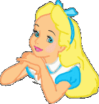 Alice in wonderland Disney plaatjes 