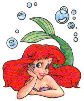 Ariel Disney plaatjes 