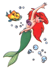 Ariel Disney plaatjes 