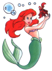 Ariel Disney plaatjes 