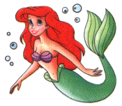 Ariel Disney plaatjes 