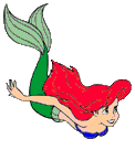 Ariel Disney plaatjes 