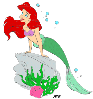 Ariel Disney plaatjes 