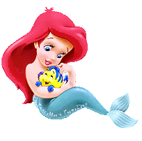 Ariel Disney plaatjes 