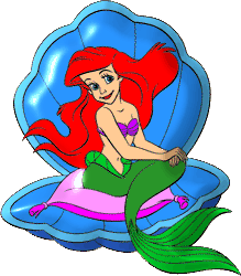 Ariel Disney plaatjes 