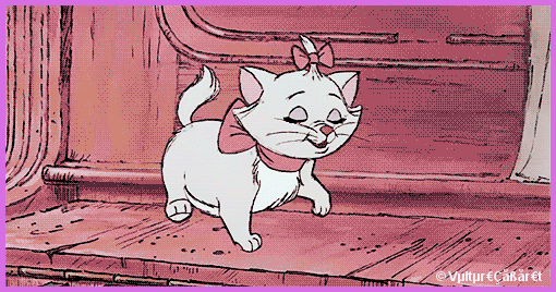 Aristokatten Disney plaatjes 