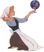 Assepoester Disney plaatjes 