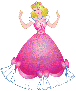 Assepoester Disney plaatjes 