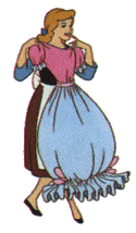 Assepoester Disney plaatjes 