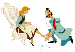 Assepoester Disney plaatjes 