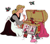 Assepoester Disney plaatjes 