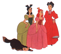 Assepoester Disney plaatjes 