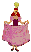 Assepoester Disney plaatjes 