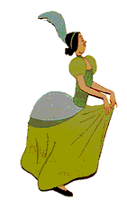 Assepoester Disney plaatjes Stiefzus