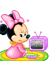 Baby disney Disney plaatjes Baby Minnie Boos Op Tv