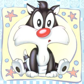 Baby looney toons Disney plaatjes 