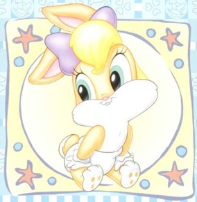 Baby looney toons Disney plaatjes 