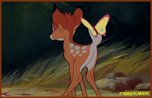 Bambi Disney plaatjes 