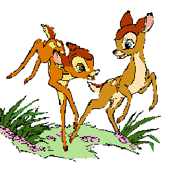 Bambi Disney plaatjes 