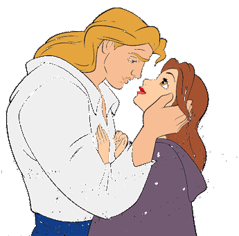 Belle en het beest Disney plaatjes 