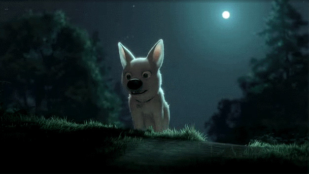 Bolt Disney plaatjes 