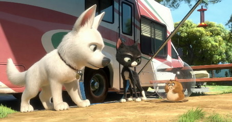 Bolt Disney plaatjes 