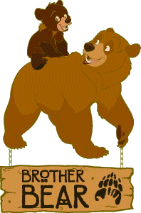Brother bear Disney plaatjes 