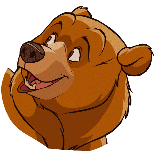Brother bear Disney plaatjes 