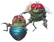 Bugs life Disney plaatjes 