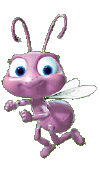 Bugs life Disney plaatjes 