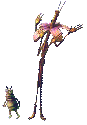 Bugs life Disney plaatjes 