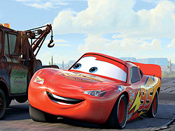 Cars Disney plaatjes 