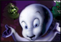 Disney plaatjes Casper het spook 