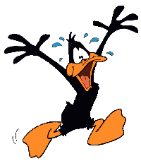 Daffy duck Disney plaatjes 