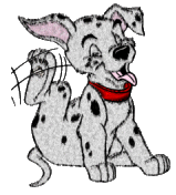 Dalmatiers Disney plaatjes 