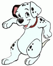 Dalmatiers Disney plaatjes 