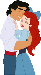 De kleine zeemeermin Disney plaatjes 