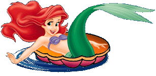 De kleine zeemeermin Disney plaatjes 