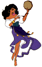De klokkenluider Disney plaatjes 