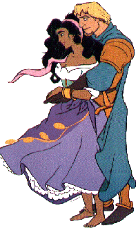 De klokkenluider Disney plaatjes 