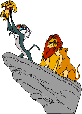 De leeuwenkoning Disney plaatjes 