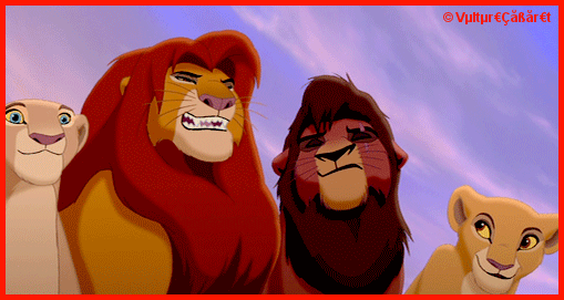De leeuwenkoning Disney plaatjes 