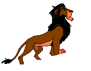 De leeuwenkoning Disney plaatjes Scar Leeuwenkoning