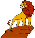 De leeuwenkoning Disney plaatjes Simba Leeuwenkoning