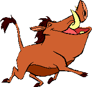 De leeuwenkoning Disney plaatjes Pumba Leeuwenkoning